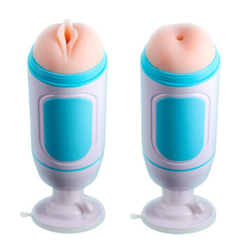 Masturbator Self-Lubed Sucker