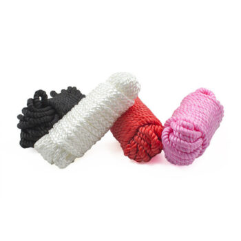 Silk Rope 10 M - Pink