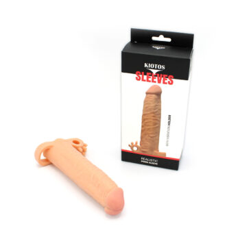 Kiotos Realistic Sleeve 19 cm Bullet Holder