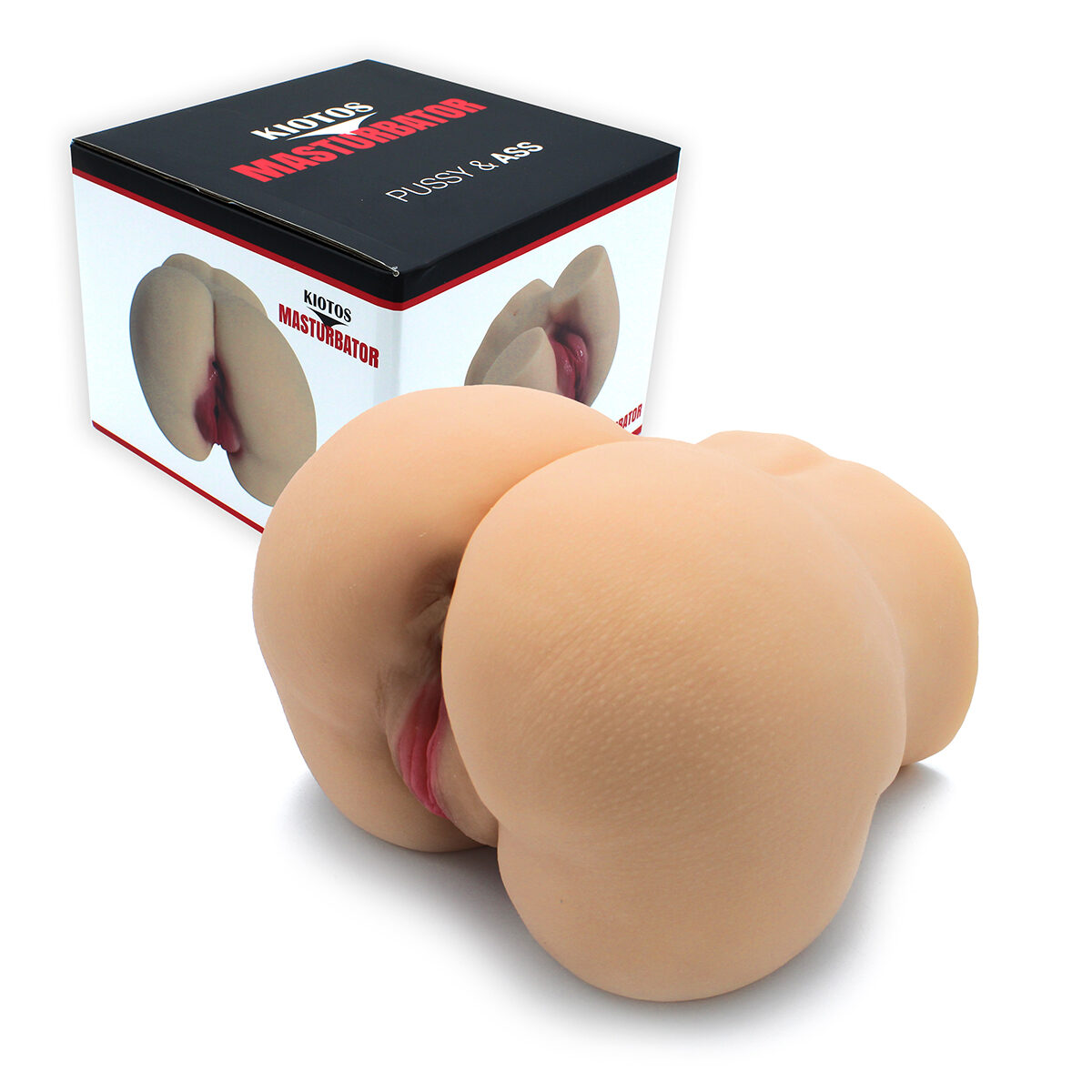 Kiotos Masturbator Pussy & Ass NR19