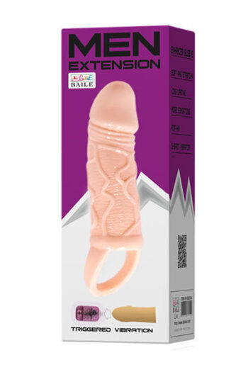Men Extension Flesh Vibrating