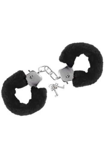 Menottes Poignets Noir