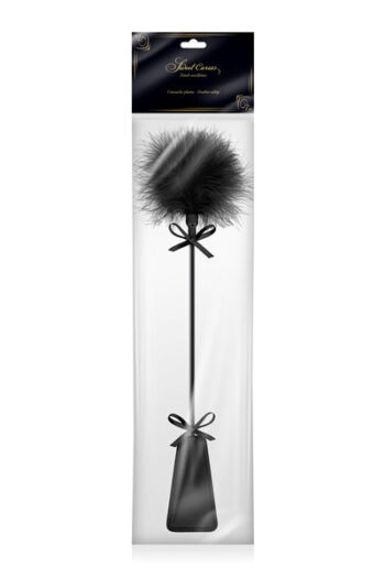 Mini Ponpons Black