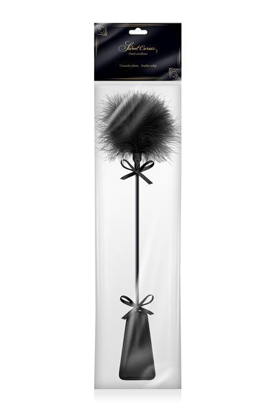 Mini Ponpons Black