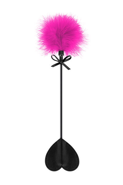 Cravache A Tapette Fushia