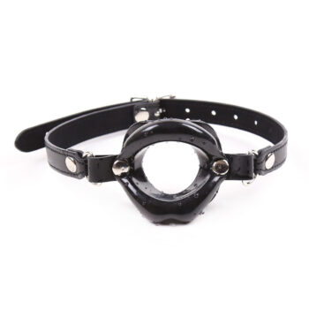 Mouth Gag Black Mouth
