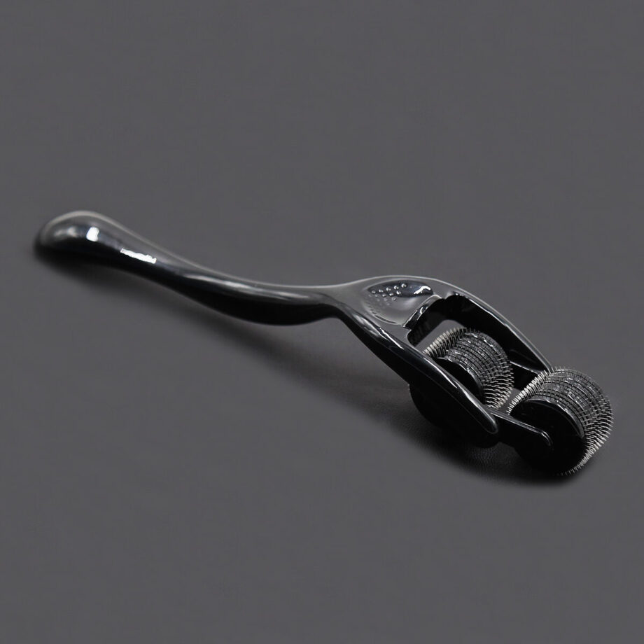 Special Duo Pinwheel Black