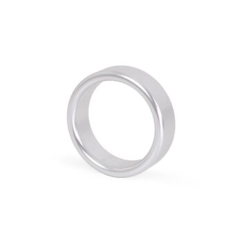 Cockring Silver Aluminium 40 mm