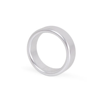 Cockring Silver Aluminium 45 mm