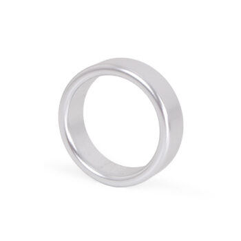 Cockring Silver Aluminium 50 mm