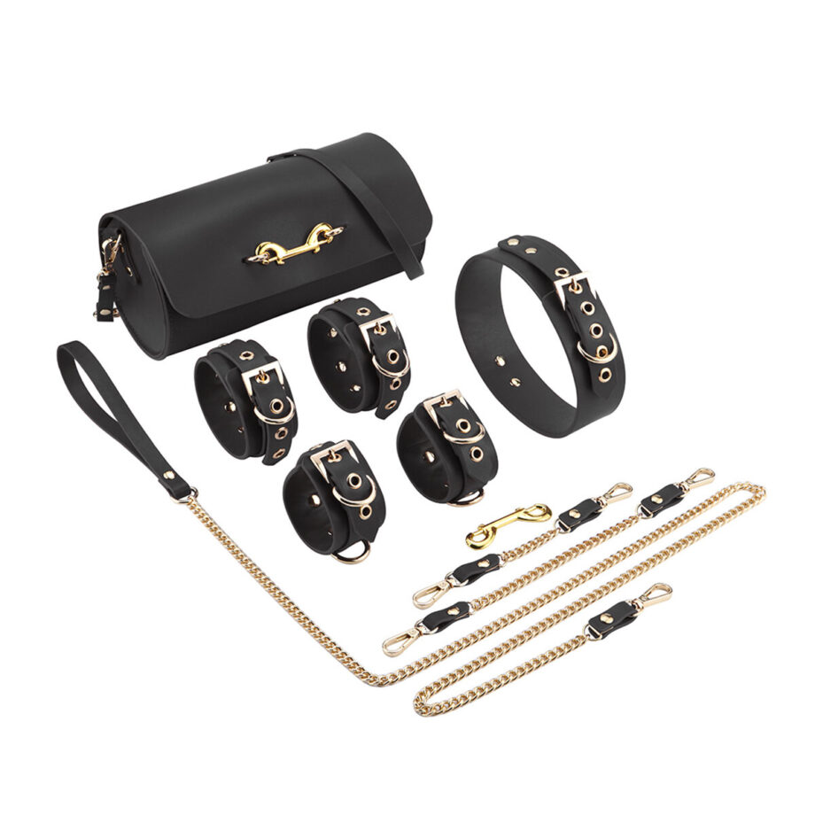 BDSM Deluxe 5 Item Kit