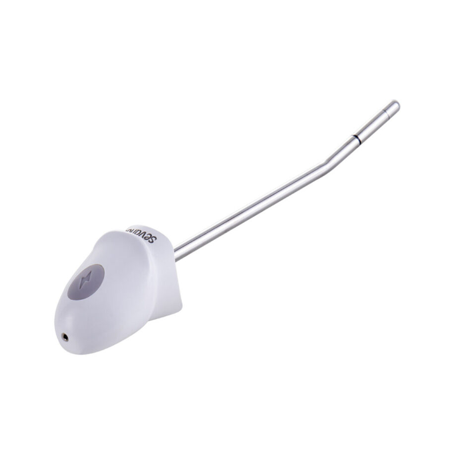 Sevanda Vibrating & E-stim Metal Urethral Sounding