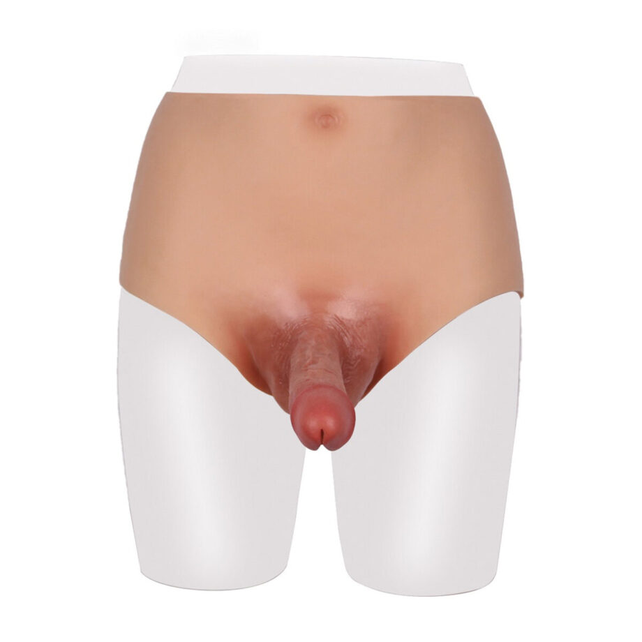 XX - DreamsToys Ultra Realistic Penis Form Size