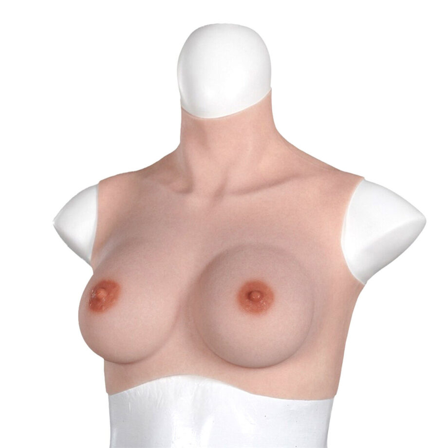 XX - DreamsToys Ultra Realistic Breast Form Size