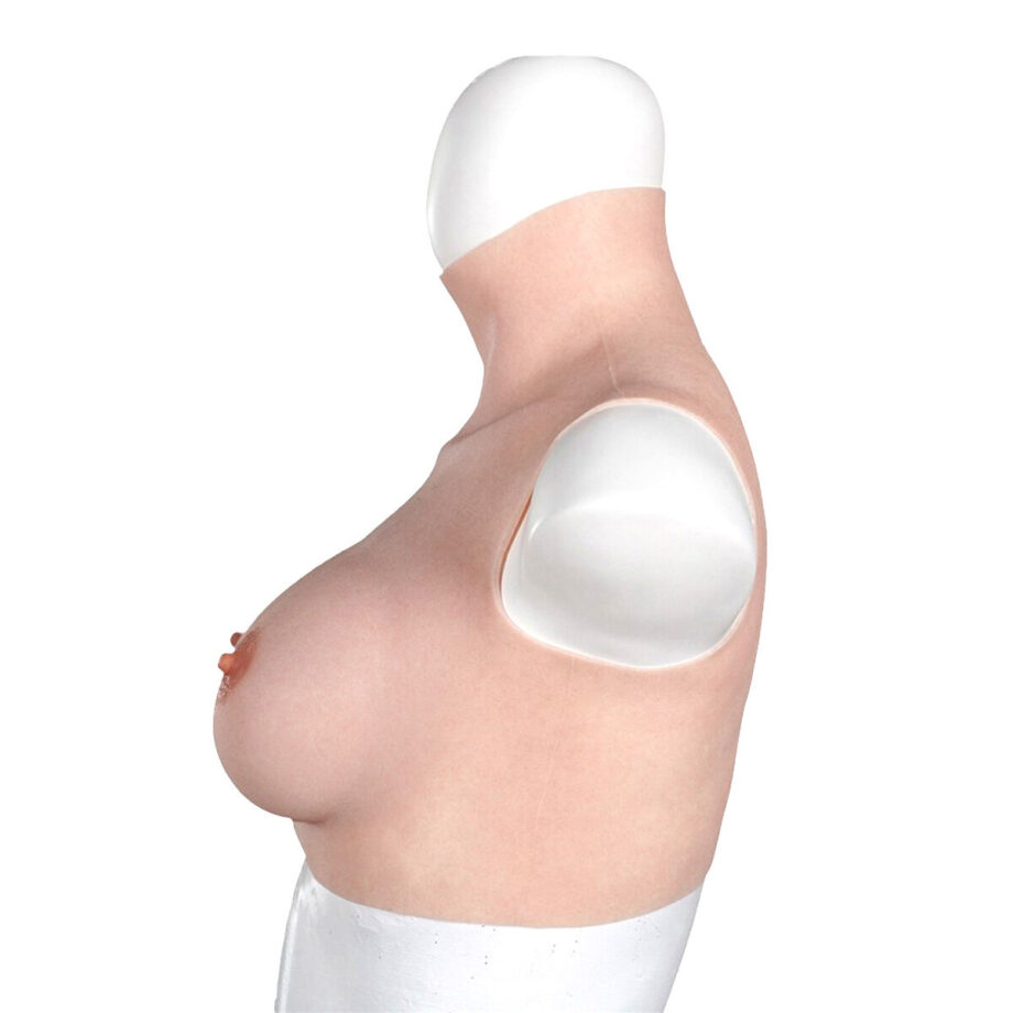 XX - DreamsToys Ultra Realistic Breast Form Size