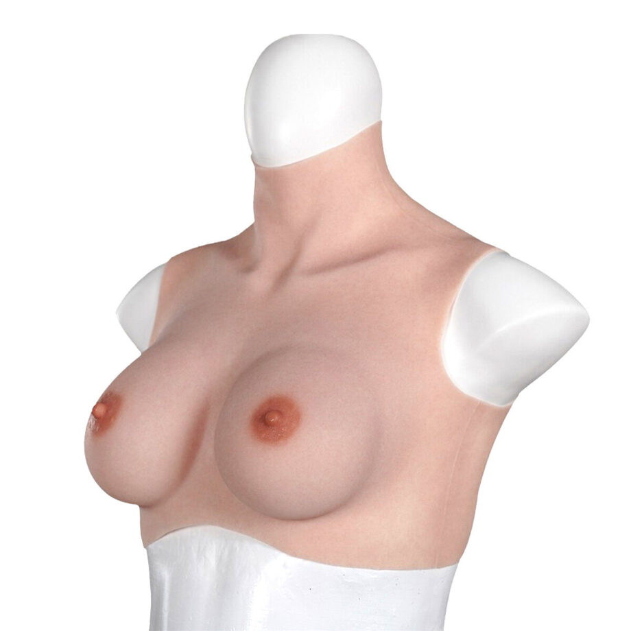 XX - DreamsToys Ultra Realistic Breast Form Size