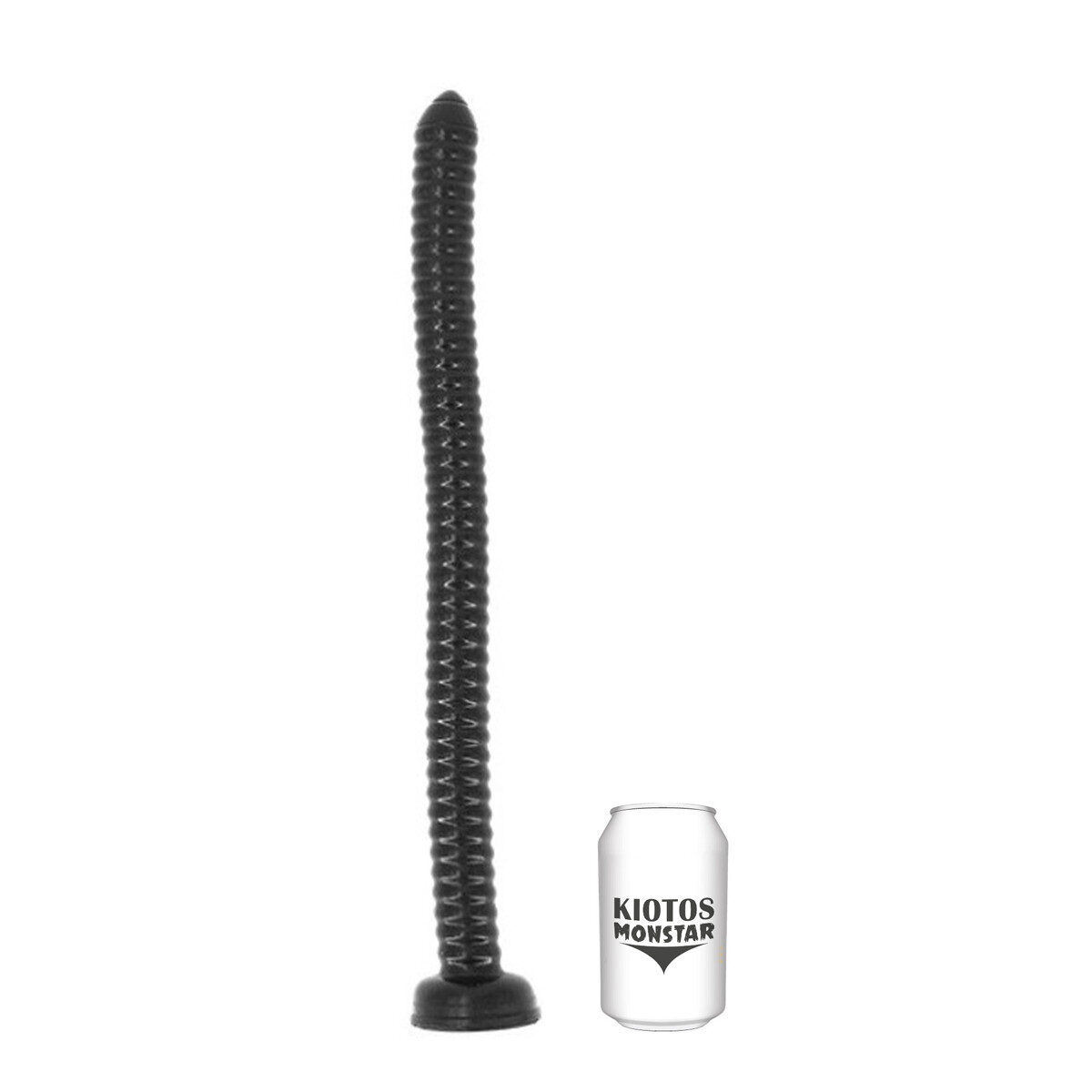 Balboa Ribbed Dildo
