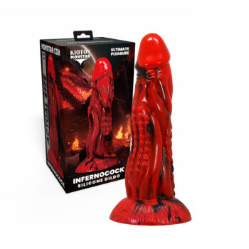 Monstar Cox InfernoCock