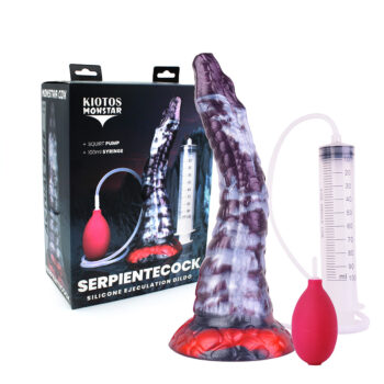 Monstar Cox SerpienteCock