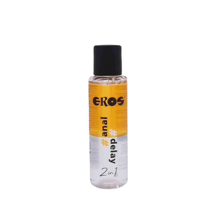 EROS 2in1 #anal #delay Lubricant