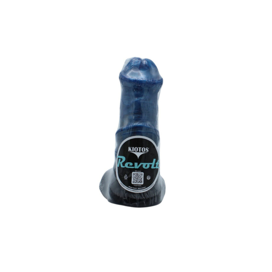 Kiotos Revolt Blue Wave 01