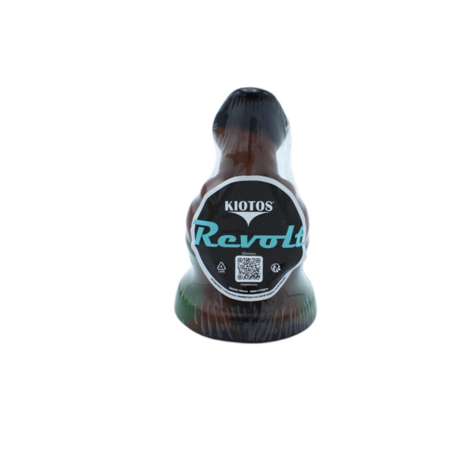 Kiotos Revolt Green Army 10
