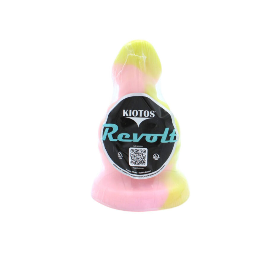 Kiotos Revolt Pink Smash 10