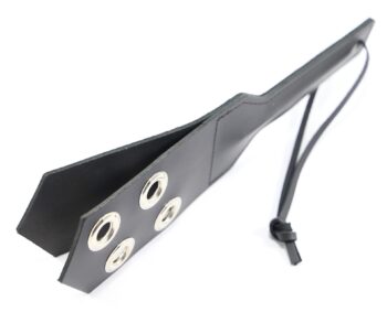 Leather Paddle