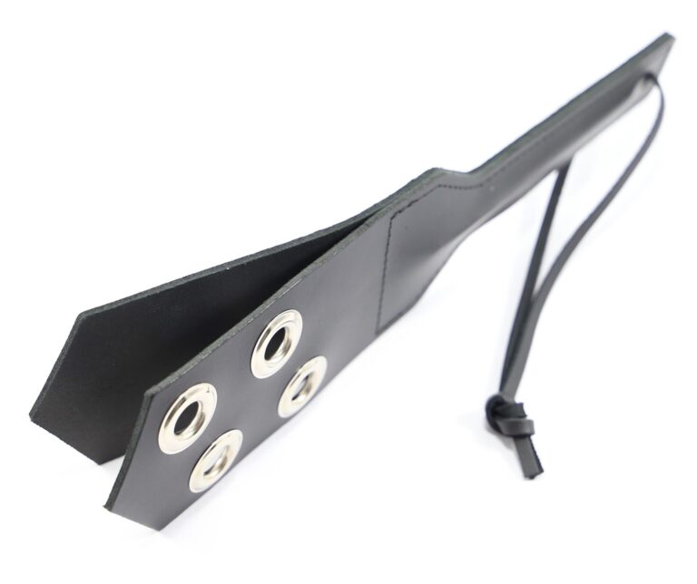 Leather Paddle