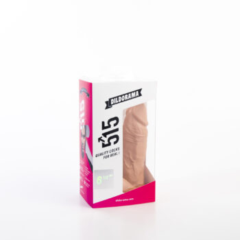 515 line - 6.5" flesh