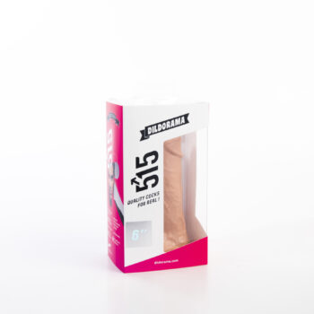 515 line - 6" flesh