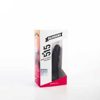 515 line - 7" double black