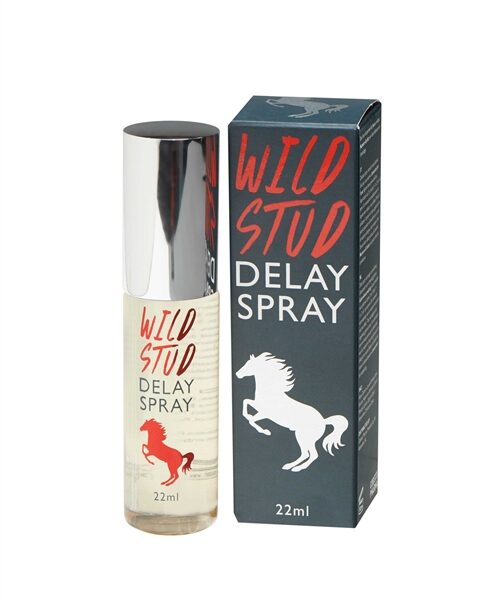Wild Stud – Delay Spray